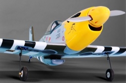 P-51 Mustang 40 ARF 1420mm rozp.