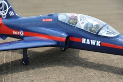 Sea Hawk 1600mm 1:6,25 EDF120mm