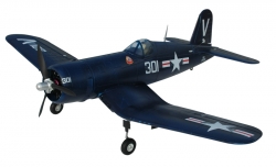 F4U Corsair - ARF (modrá, el. zaťahovací podvozok) 4ST18801