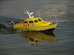 SAR Rescue Boat