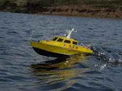 SAR Rescue Boat