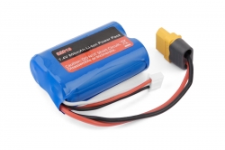 7,4V 800mAh Li-ion (Mad Shark V2, Offshore Lite) 4ST82019