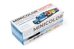 Farby Mini Color MAT 5MA4096