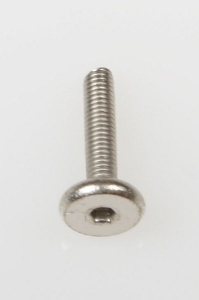 Flat Head Screw 3x14mm, ST-1, ER-1