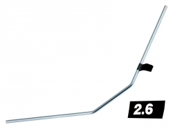 Mugen MBX8 Zadný stabilizátor 2.6mm E0176