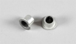 Alu vložky pre brzdiace sedlo, 6x8mm, 2ks. FG07041/05