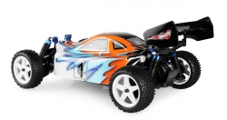 1:10 HiMOTO Z-3 Electric Buggy RTR 2,4GHz (Blue)