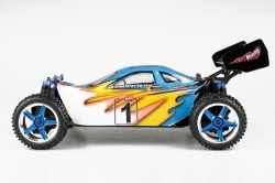 1:10 HiMOTO Z-3 Electric Buggy RTR 2,4GHz (Blue)