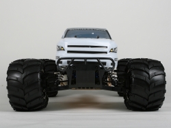 1:5 HIMOTO MEGAP Monster Truck 26ccm 2,4GHz (modrá)