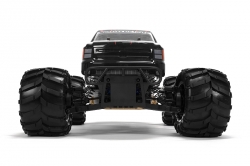 HIMOTO 1:5 MegaPa Monster Truck 2.4GHz LCD 26ccm black