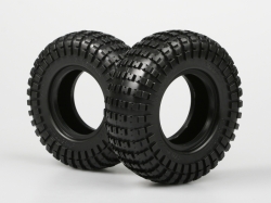 Rubber itself - Crawler 1:10 standard, 2 pieces