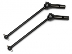 CVD driveshafts