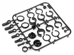 Washers oil damper kit (pr)