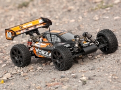 1:8 Vorza Flux HP Brushless Buggy RTR