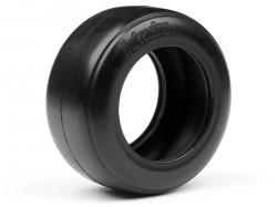 Tires FT01 Slick D mixture (přední/62x32mm/2ks)