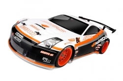 Karoséria číra Nissan 350Z Hankook (200 mm) HPI103886