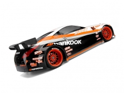 Karoserie čirá Nissan 350Z Hankook (200mm)