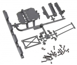 Bulkhead/držiak regulátora, sada HPI105310