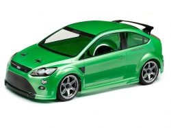 Karoséria číra Ford Focus RS (200 mm) HPI105344