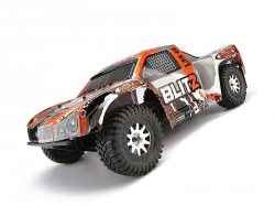 HPI Blitz RTR s 2,4GHz soupravou