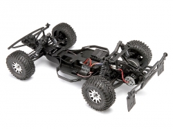 HPI Blitz RTR s 2,4GHz soupravou