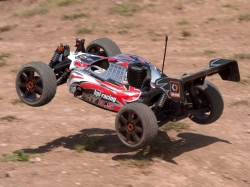 TROPHY 3,5 Buggy RTR s 2,4GHz RC soupravou