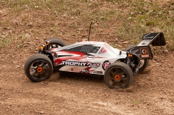 HPI Trophy Buggy RTR FLUX s 2,4GHz soupravou