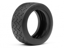 WR8 TARMAC Gummi, d-Gemisch (57x80mm / 2 St.)