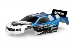 Karoséria číra E-Firestorm DSX-2 Truck HPI17001