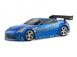 Karoséria číra Nissan 350Z Greddy twin turbo (190 mm) HPI17218