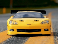 Karoserie čirá Chevrolet Corvette C6 (200mm)