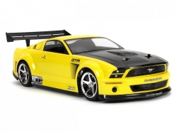 Karoséria číra Ford Mustang GT-R (200 mm / rázvor 255 mm) HPI17504