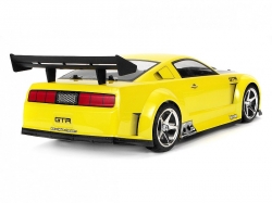 Karoserie čirá Ford Mustang GT-R (200 mm/rozvor 255 mm) 1:10