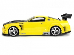 Karoserie čirá Ford Mustang GT-R (200 mm/rozvor 255 mm) 1:10