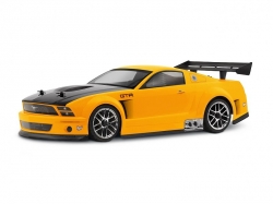 Karoserie čirá Ford Mustang GT-R (200 mm/rozvor 255 mm) 1:10