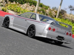 Karoserie čirá Nissan Skyline R32 GT-R