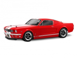 Karoséria číra 1966 Ford Mustang GT (200 mm) HPI17519