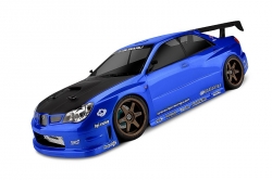 Karoséria číra Pruba HPI Impreza (200mm) HPI17525