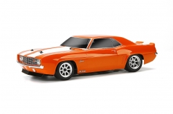 Karoséria číra Chevrolet Camaro 1969 Z28R (200mm) HPI17531