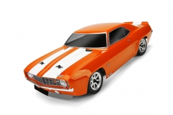 Karoserie čirá Chevrolet Camaro 1969 Z28R (200mm)