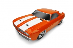 Karoserie čirá Chevrolet Camaro 1969 Z28R (200mm)