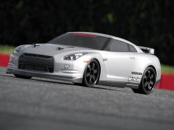 Karoséria číra Nissan GT-R (200 mm) HPI17538