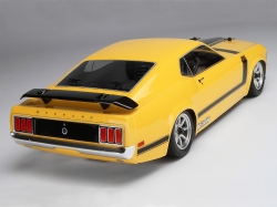 Karoserie čirá 1970 Ford Mustang Boss 302 (200mm)