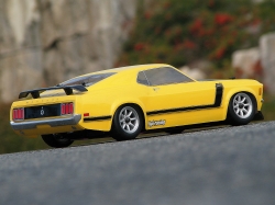 Karoserie čirá 1970 Ford Mustang Boss 302 (200mm)