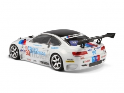 Karoserie čirá BMW M3 GT2 (E92) 200mm