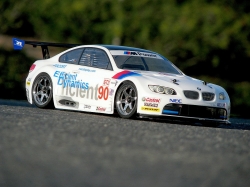 Karoserie čirá BMW M3 GT2 (E92) 200mm