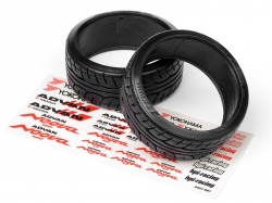 Advan Neova AD07 T-Drift guma 26 mm (2 ks)