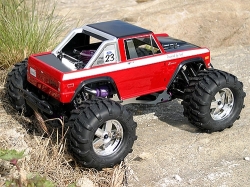 1973 FORD BRONCO body