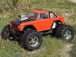 1973 FORD BRONCO body