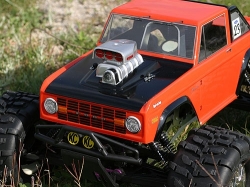 1973 FORD BRONCO body